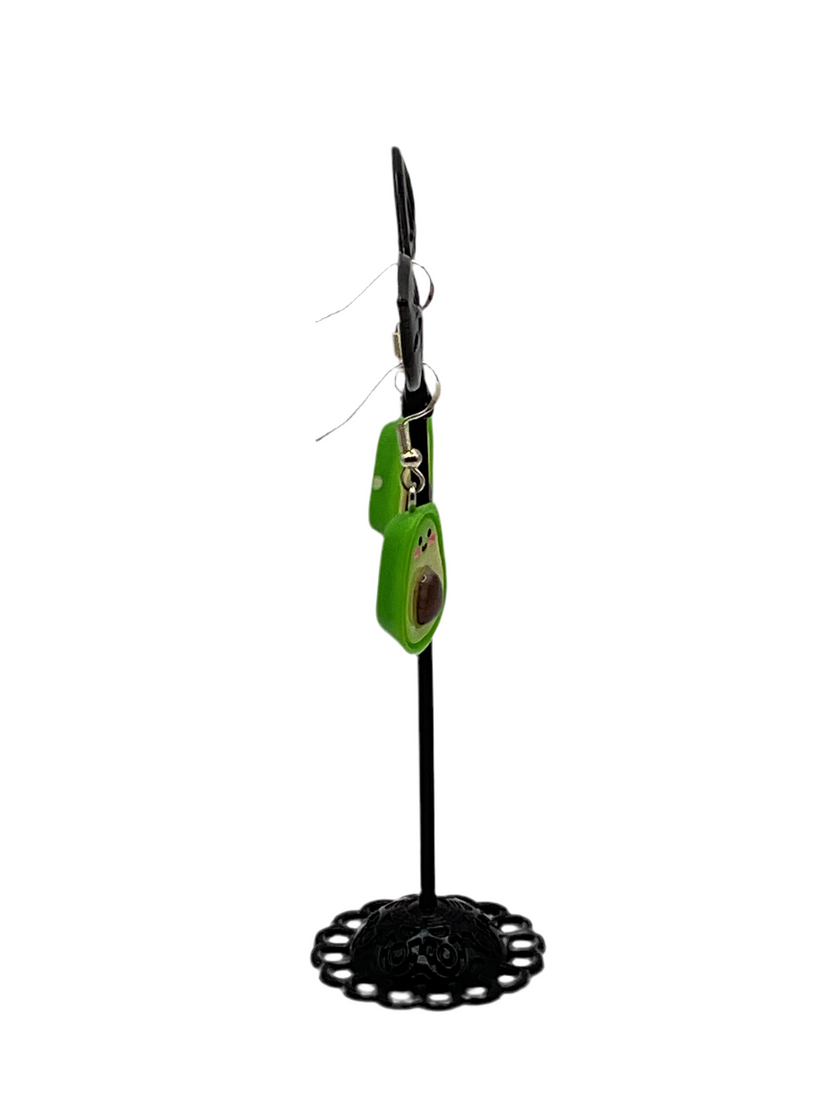 एवोकैडो बालियां