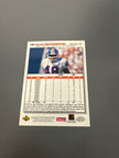 Upper Deck Lionel Washington