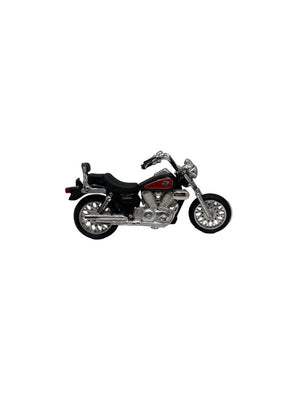 Motor Max Kawasaki Vulcan Motorcycle Diecast red