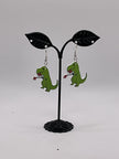 Dinosaur Earrings