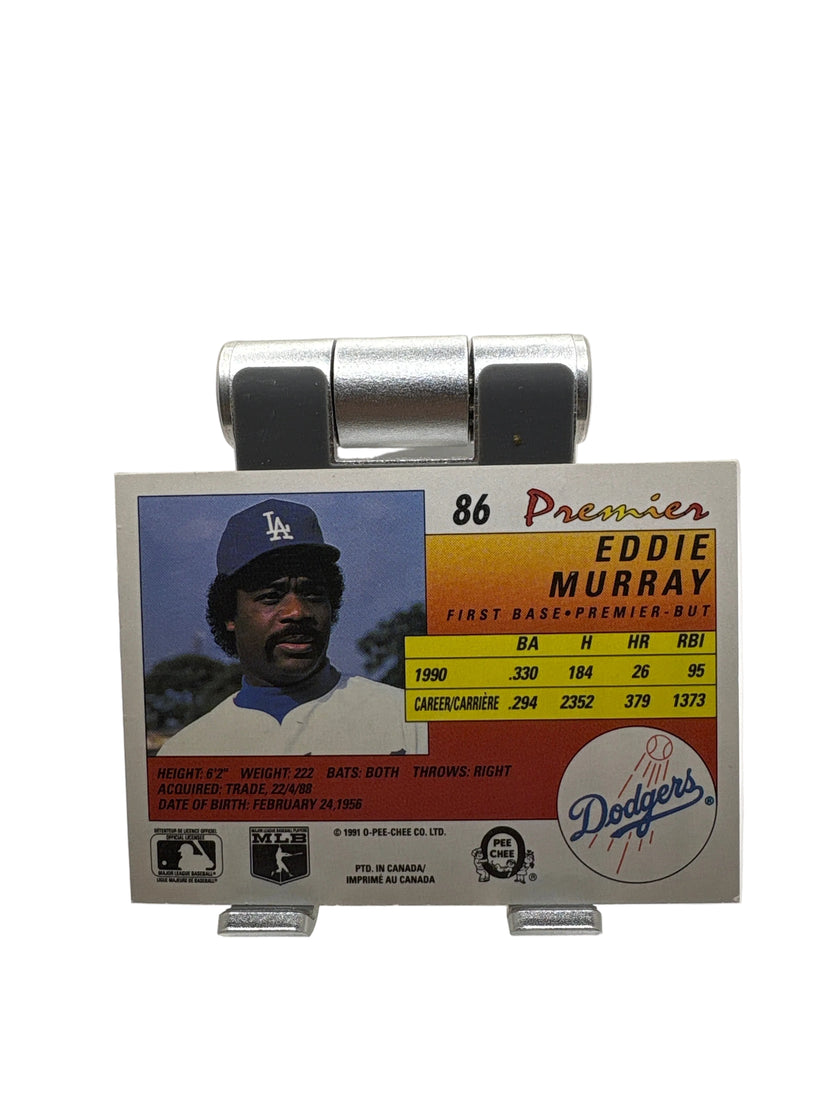 Premier Eddie Murray