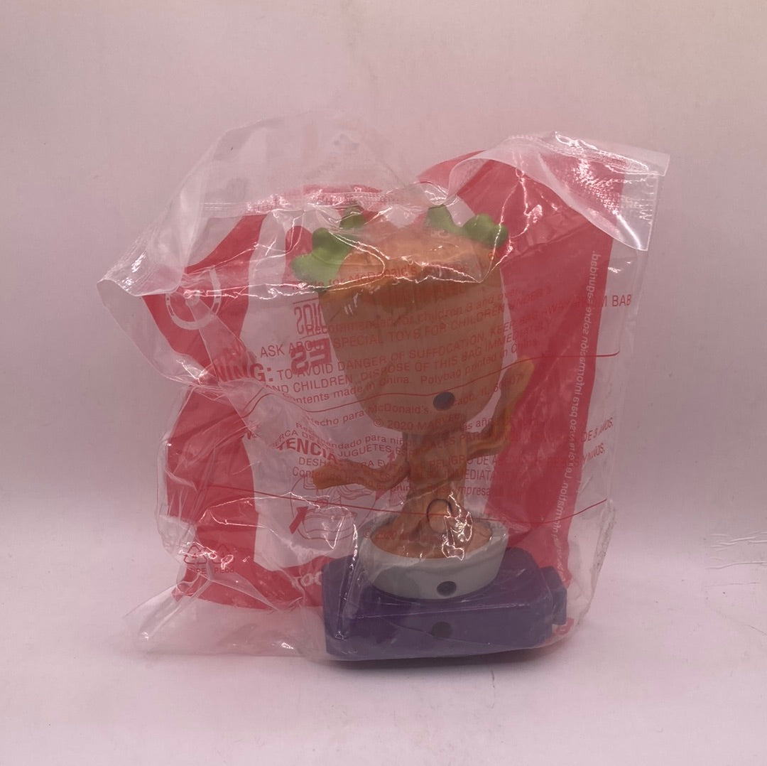 McDonald’s Happy Meal Potted Groot