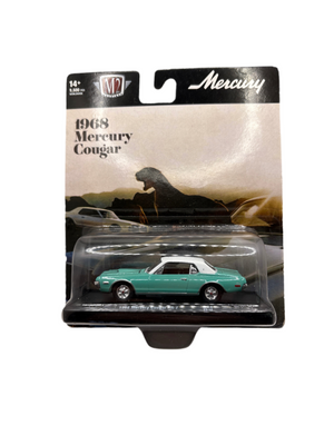 M2 1968 Mercurio Puma XR-7