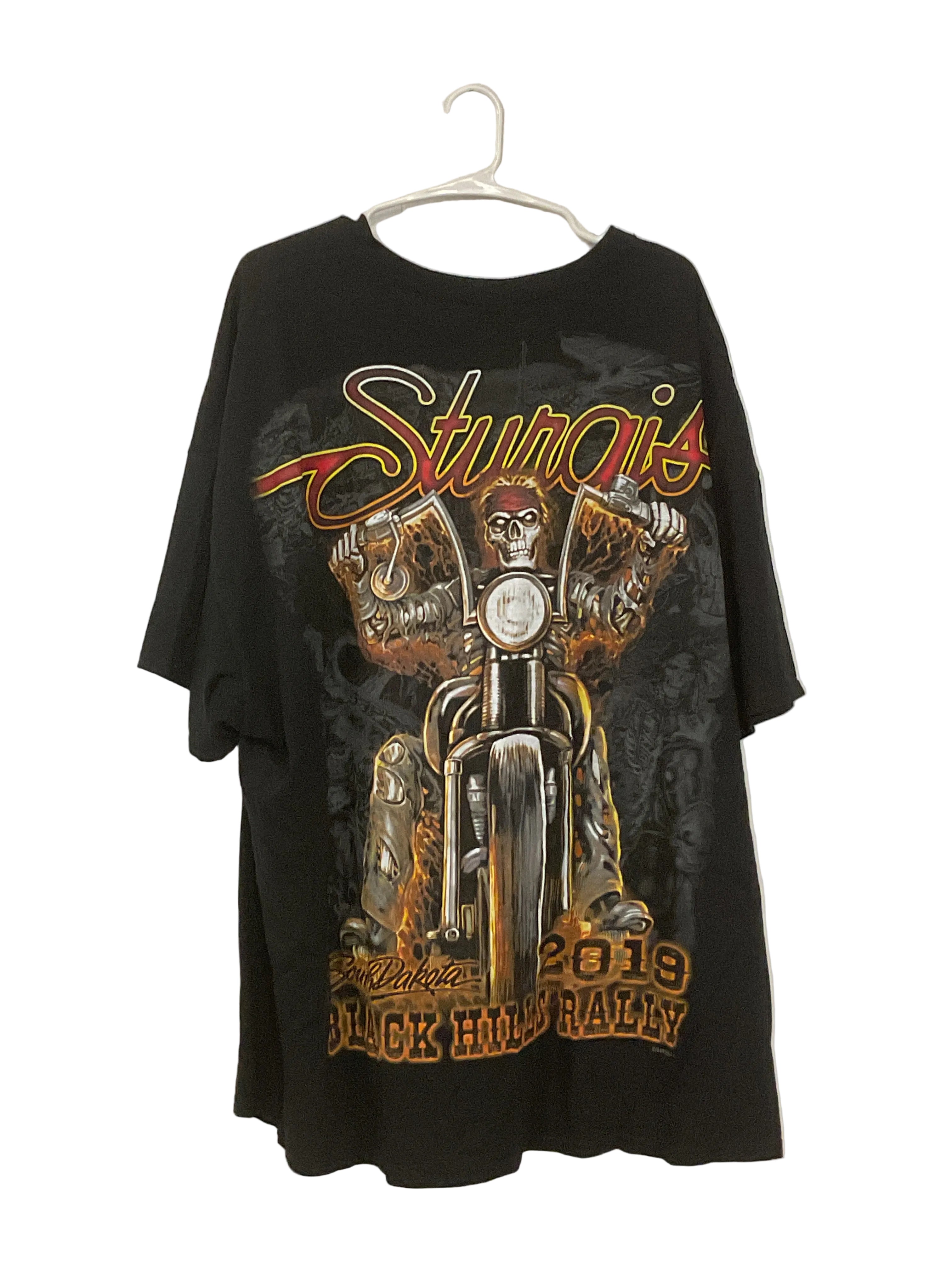 Hd Sturgis Tshirt