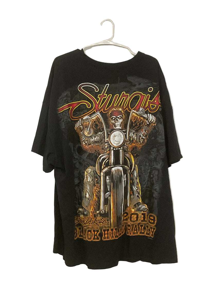 Hd Sturgis Tshirt