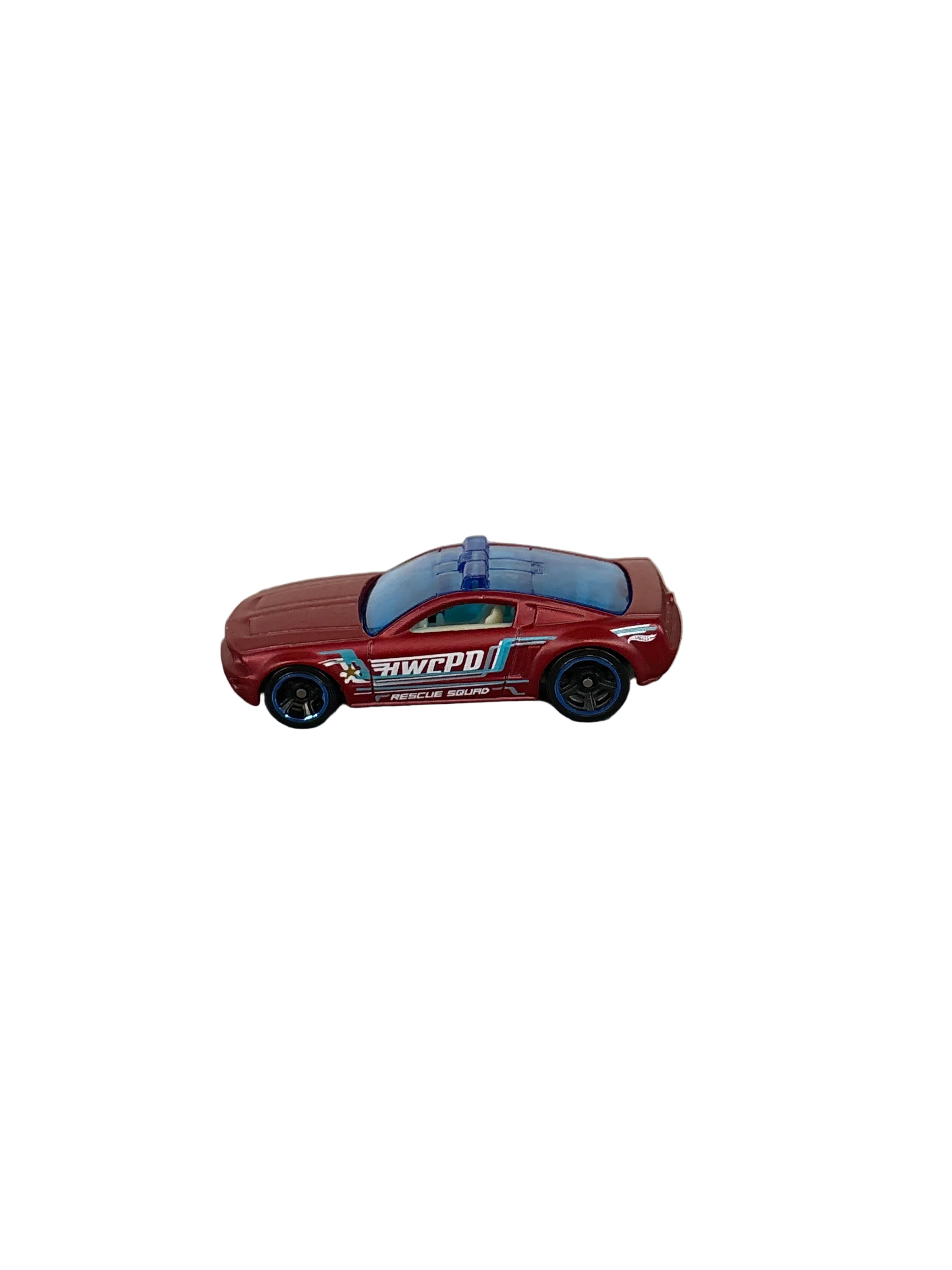 Hot Wheels Mustang GT Concept Diecast