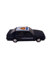 Burago Alfa Romeo 75 Carabinieri Diecast