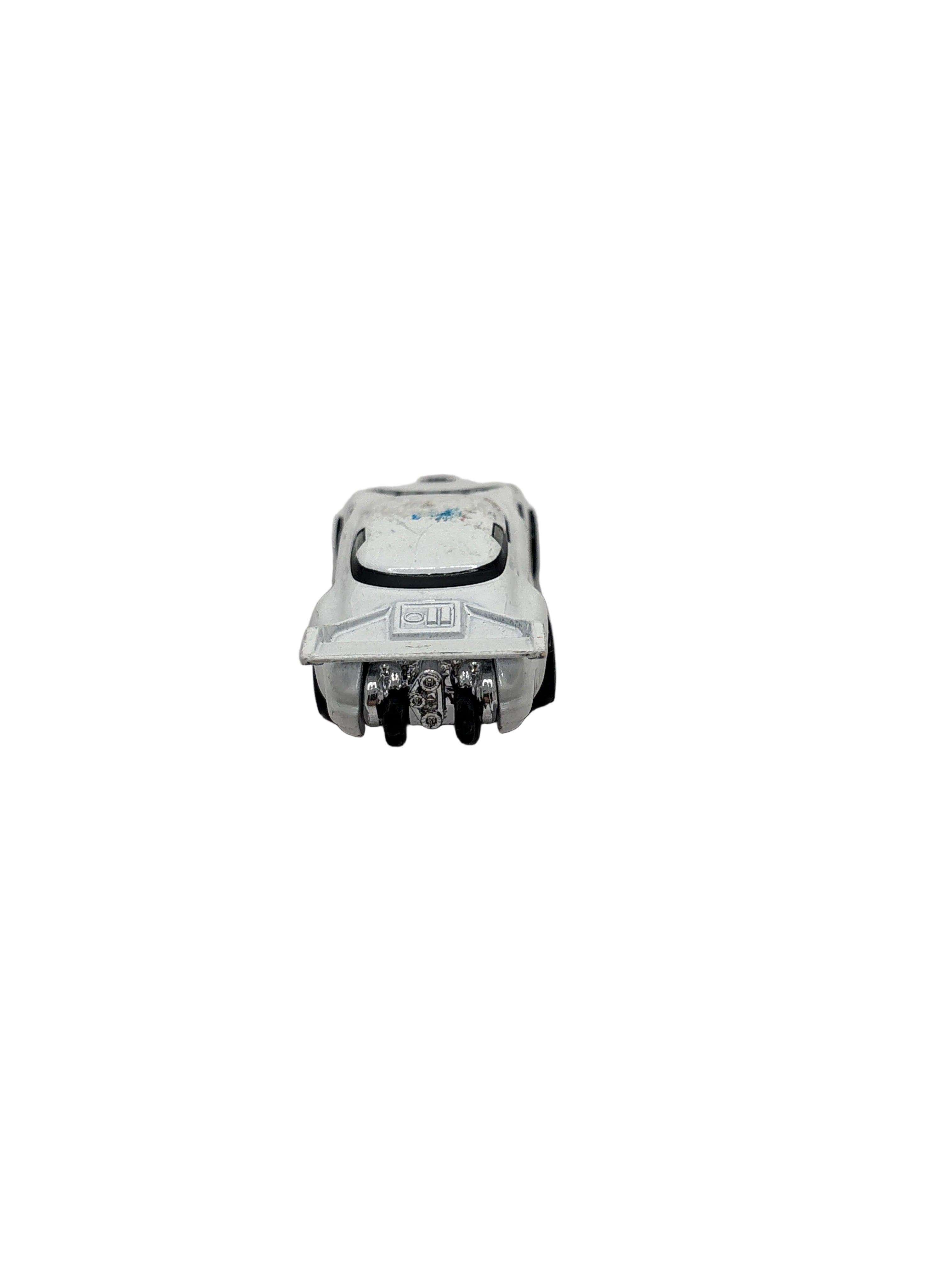 Hot Wheels Storm Troopers Diecast white