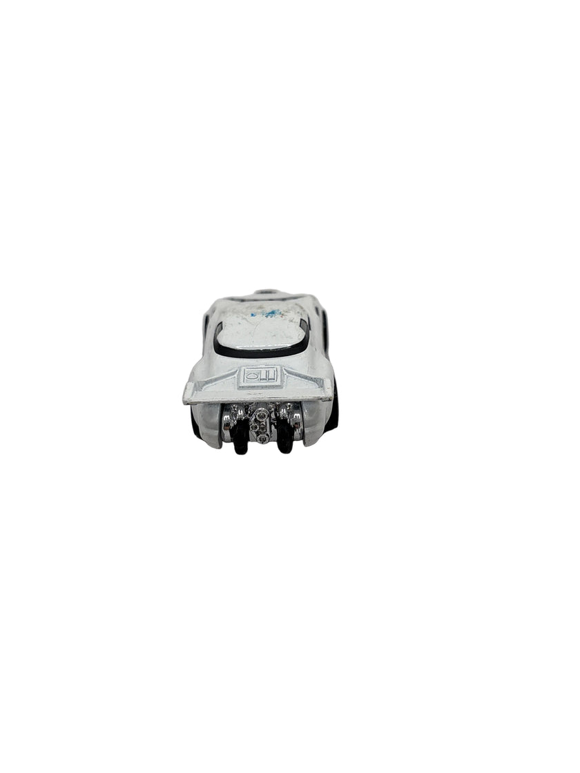 Hot Wheels Storm Troopers Diecast white