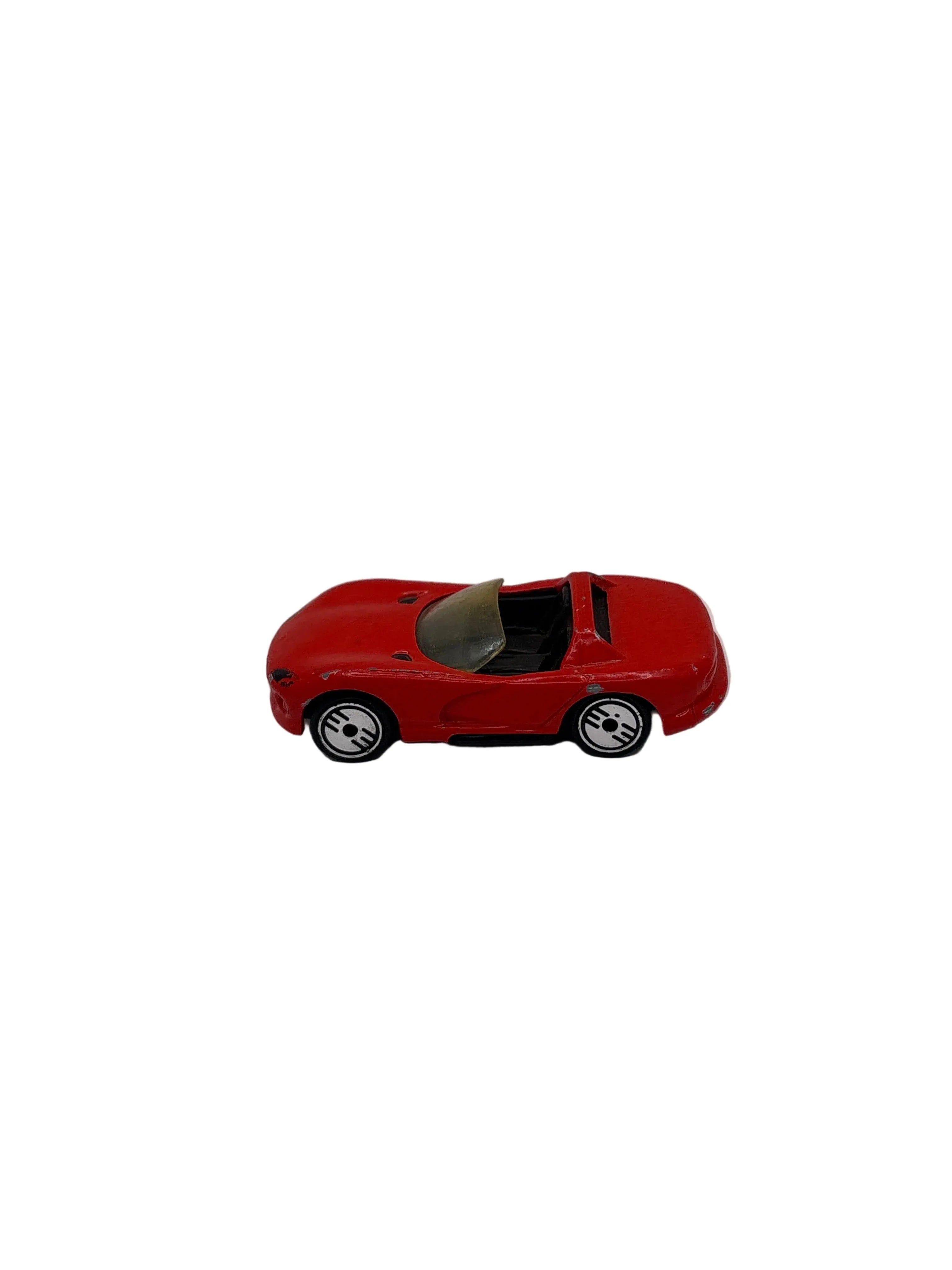 Hot Wheels Viper RT/10 Diecast red