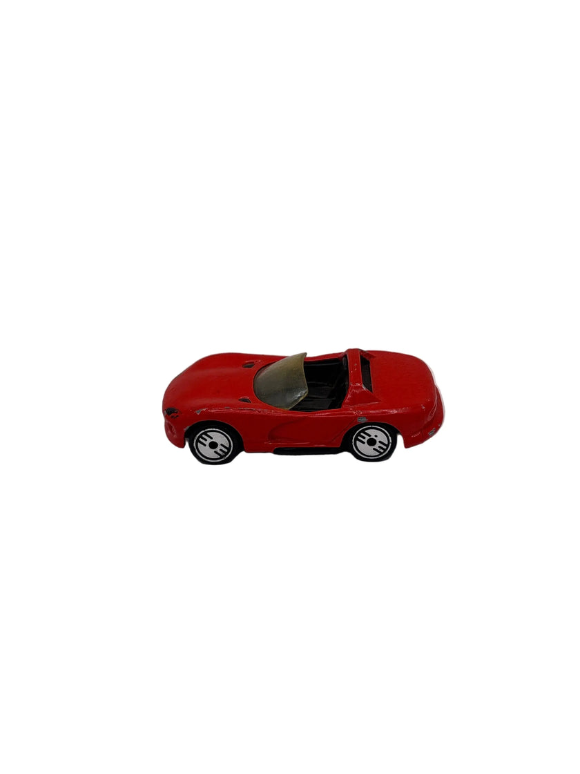Hot Wheels Viper RT/10 Diecast red
