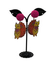 Animal and Insect Earrings