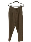 Plaid Dress Pants