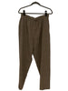 Plaid Dress Pants