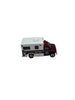 Matchbox Ambulance Diecast red