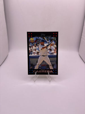 Topps Melky Cabrera