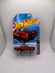 Hot Wheels 65 Mercury Comet Cyclone Diecast