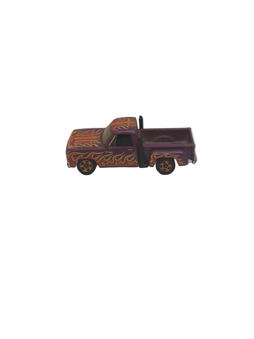 Hot Wheels Dodge Lil Red Express Diecast purple