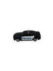 Maisto 2006 Dodge Charger Diecast black