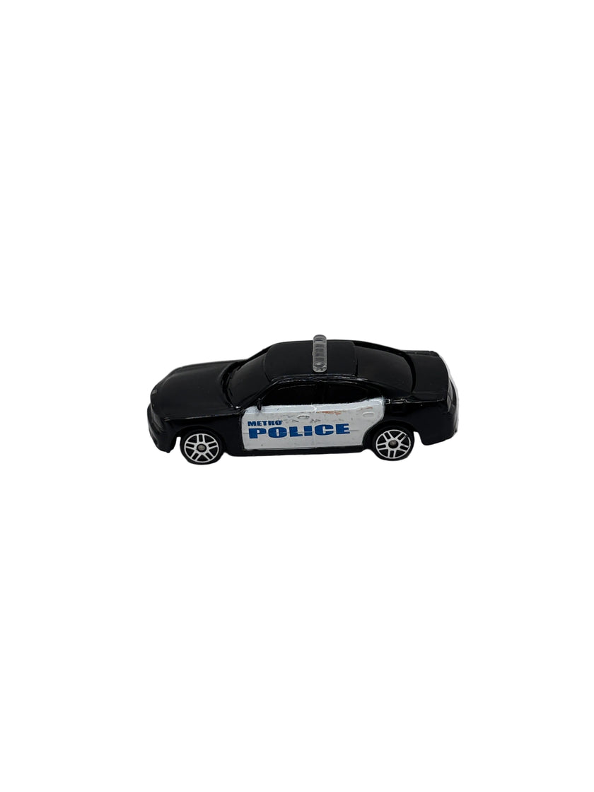 Maisto 2006 Dodge Charger Diecast black