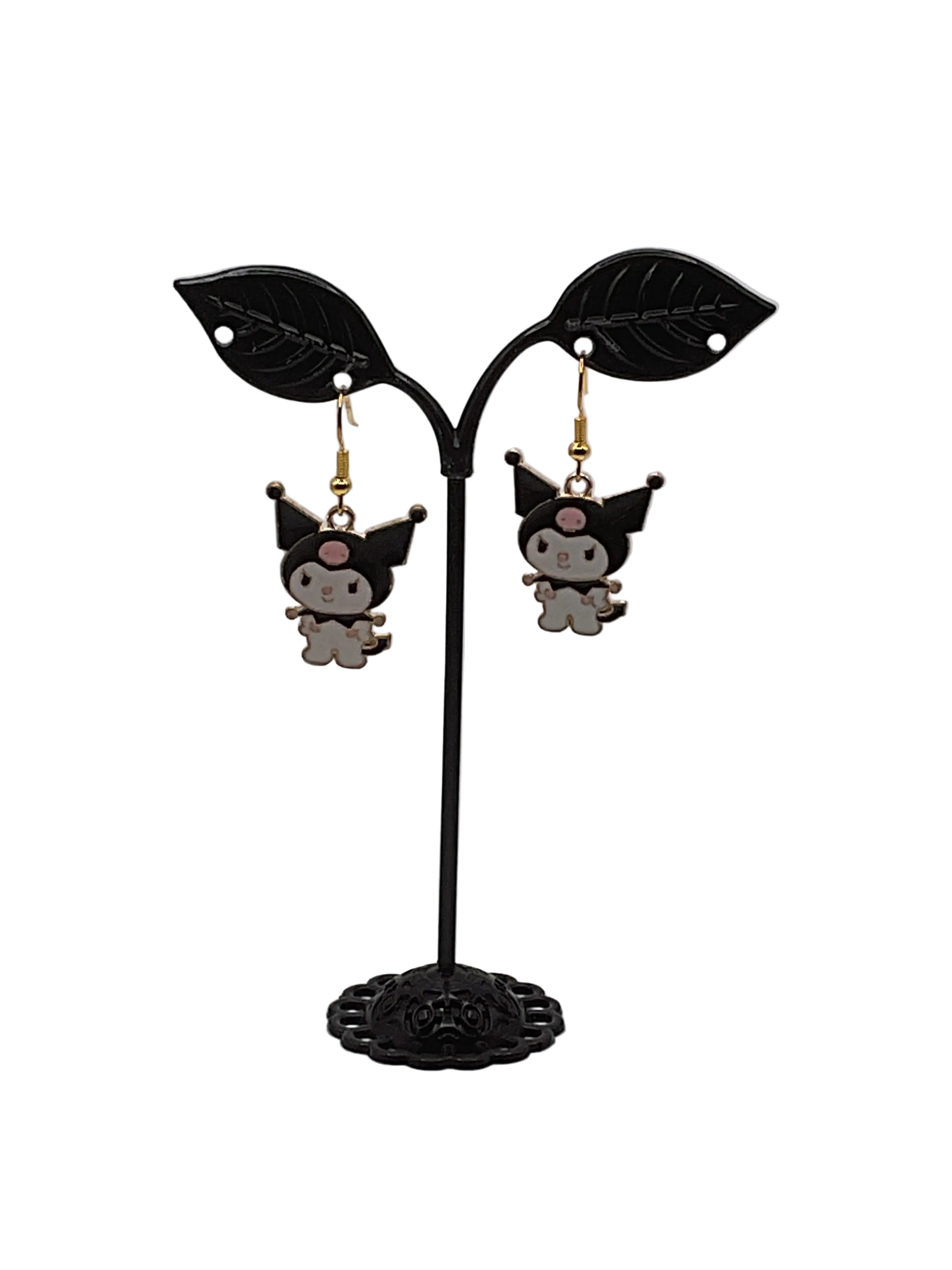 Little Kitty Earrings