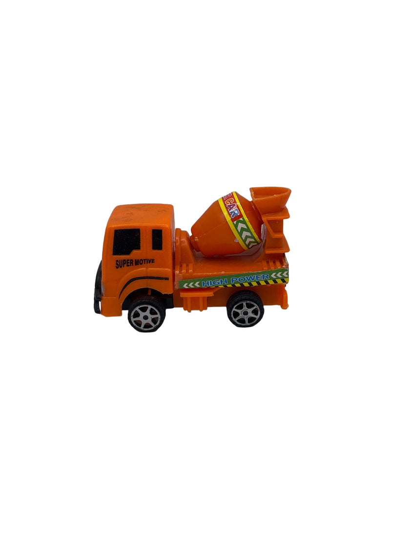 SNE Engineering Mixer Car Diecast