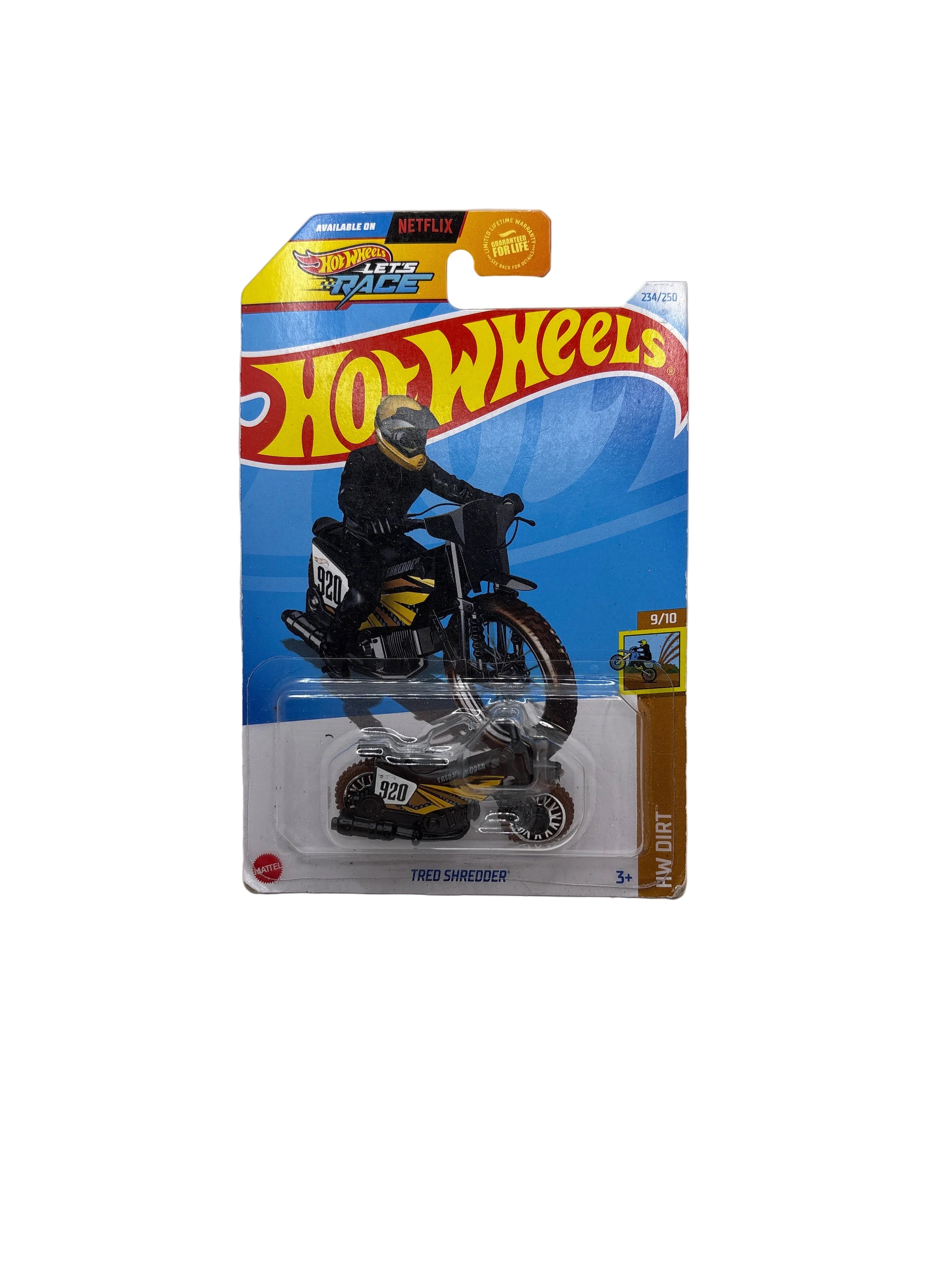 Hot Wheels Tred Shredder Diecast