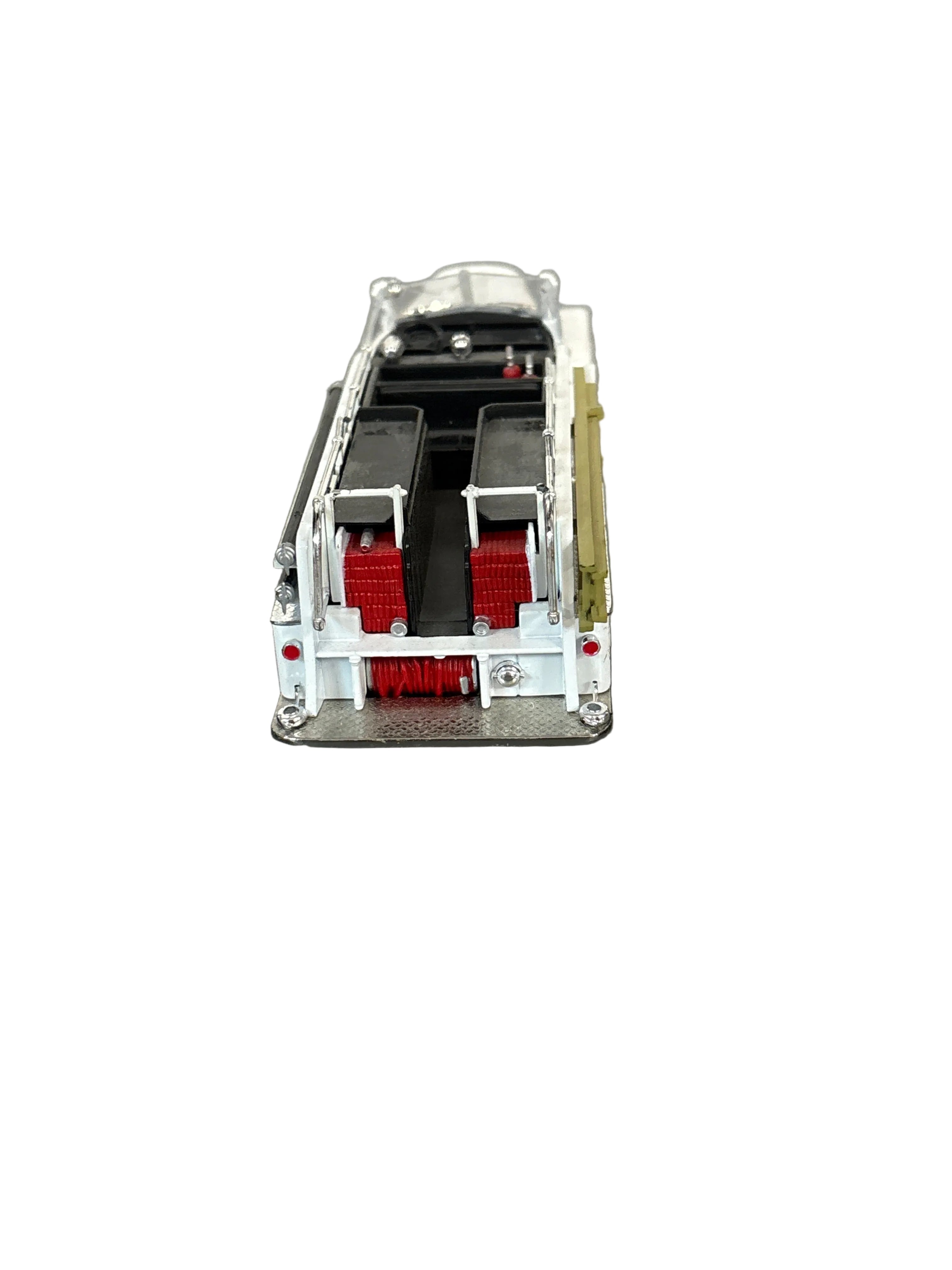 Corgi Seagrave Anniversary Pumper Diecast