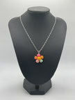 Flower necklace