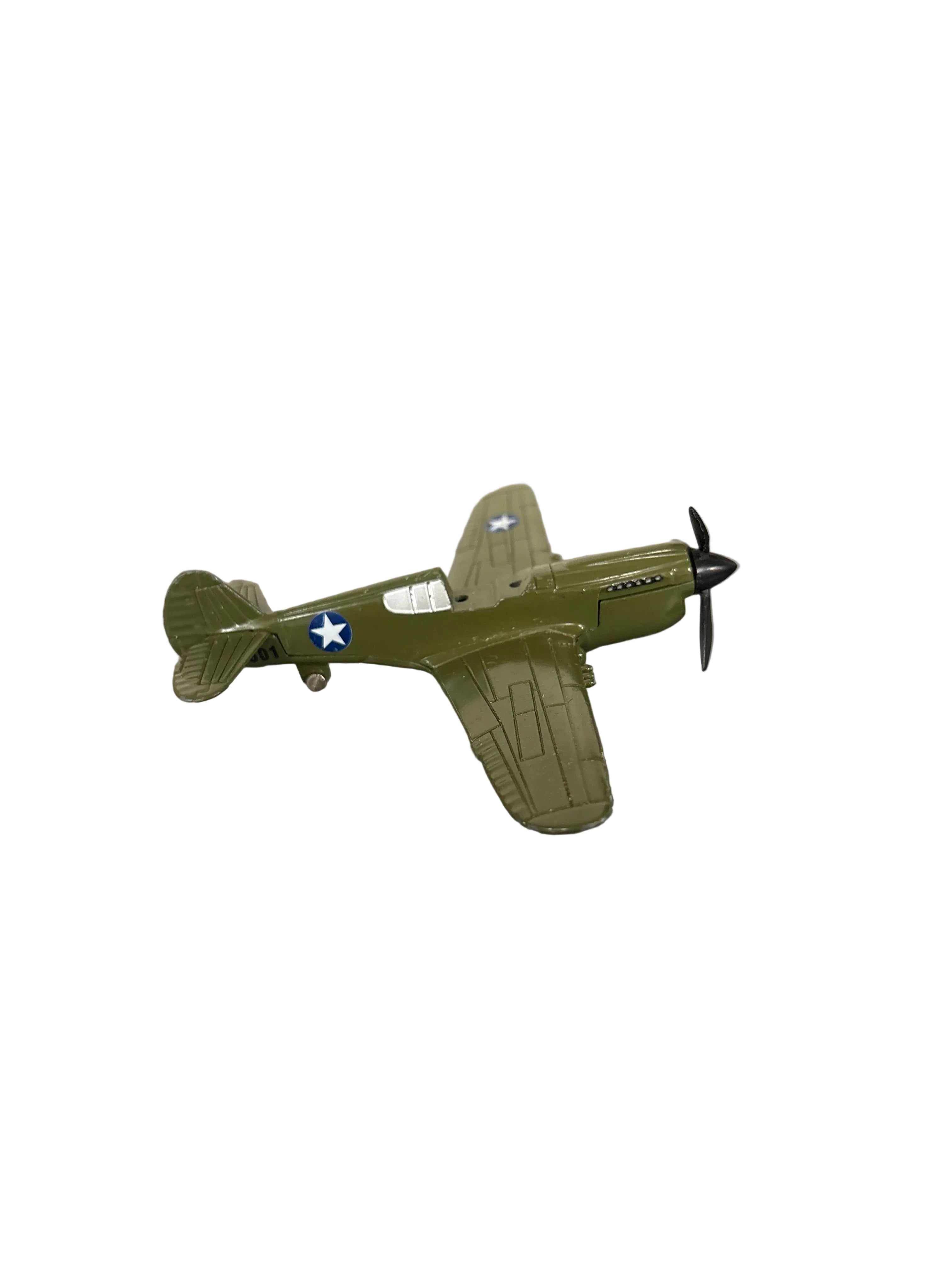 Daron Curtis P-40 Warhawk Diecast