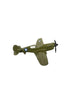 Daron Curtis P-40 Warhawk Diecast