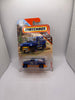 Matchbox Ridge Raider Diecast blue