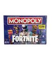 Monopoly Fortnite Sealed