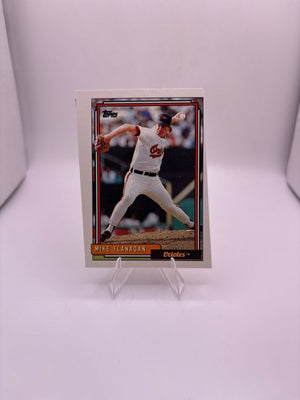 Topps Mike Flanagan