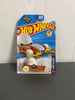 Hot Wheels Eggshelleracer Diecast white
