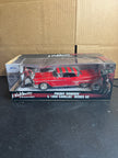 Freddy Krueger & 1958 Cadillac Series 62 Diecast