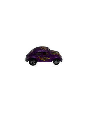 Hot Wheels Volkswagen Beetle Diecast purple