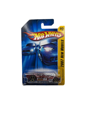 Hot Wheels Nitro Doorslammer Diecast