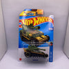 Hot Wheels Tanknator Diecast