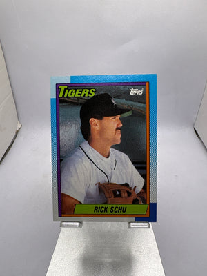 Topps Rick Schu