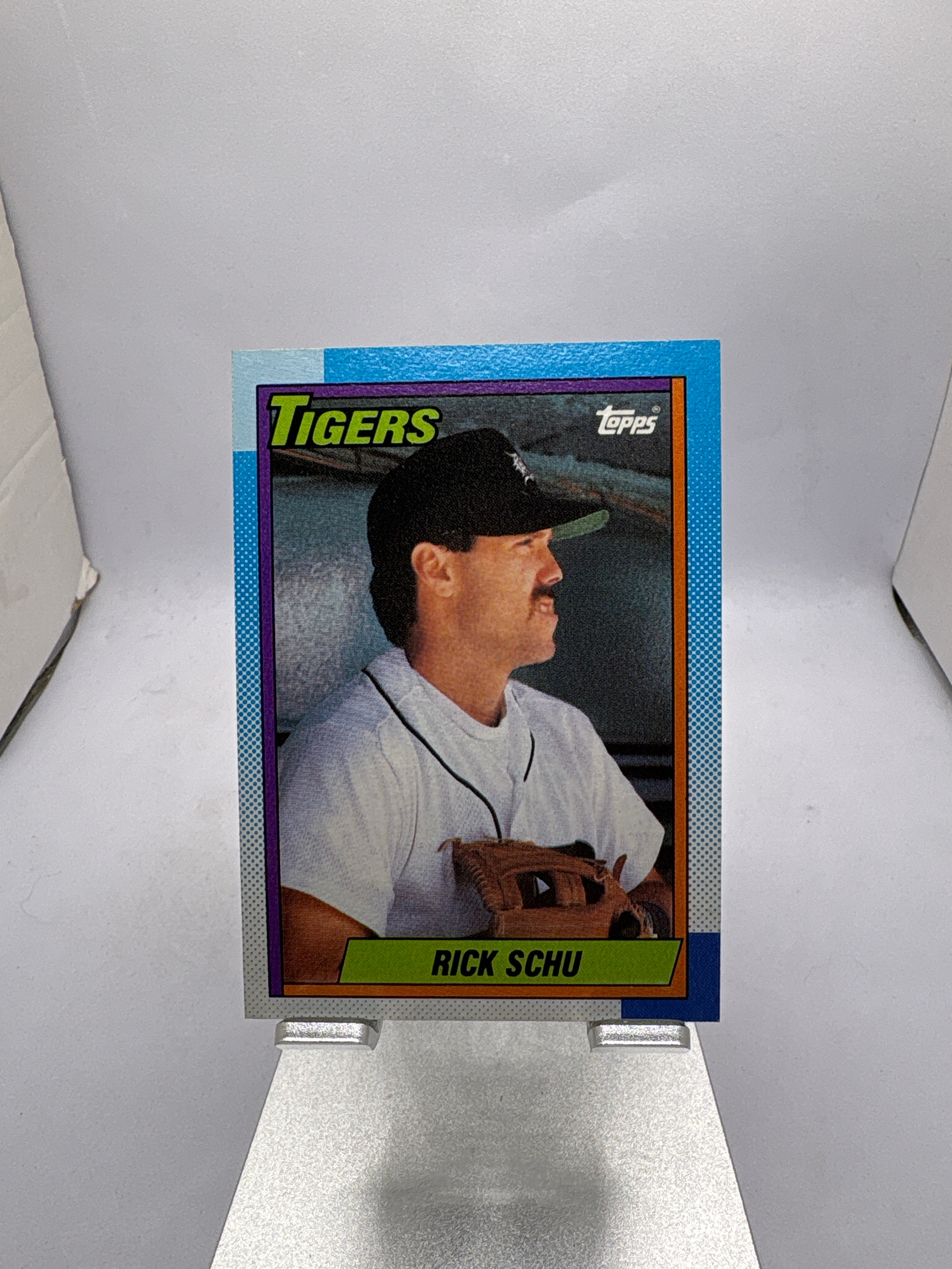 Topps Rick Schu