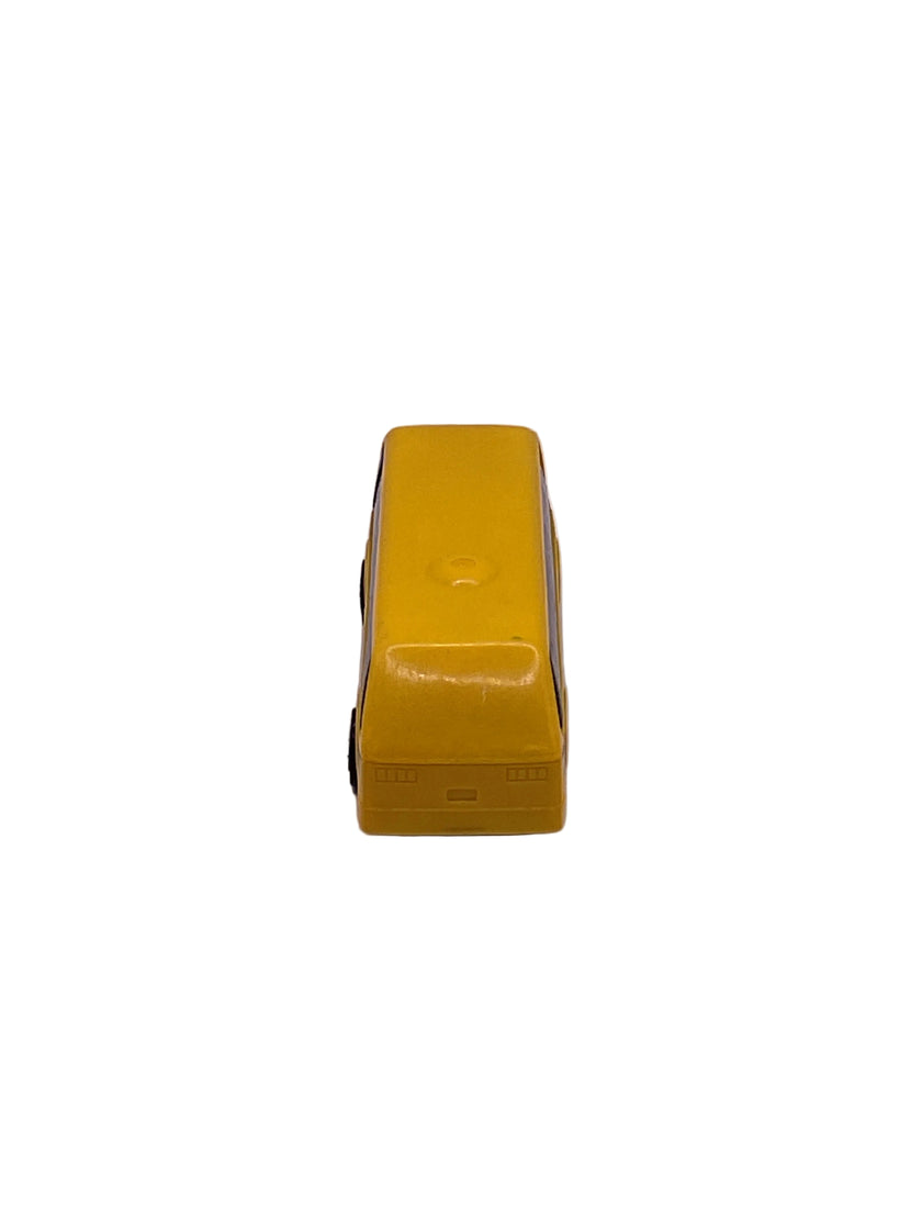Hot Wheels School Bus Diecast Yellow