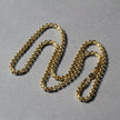 14k Yellow Gold Round Box Chain (3.40 mm)