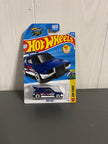 Hot Wheels Drift Box Diecast blue