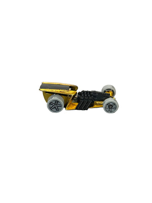 Hot Wheels Z-Rod Diecast gold