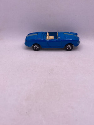 Lone Star Alfa Romeo Spider Diecast