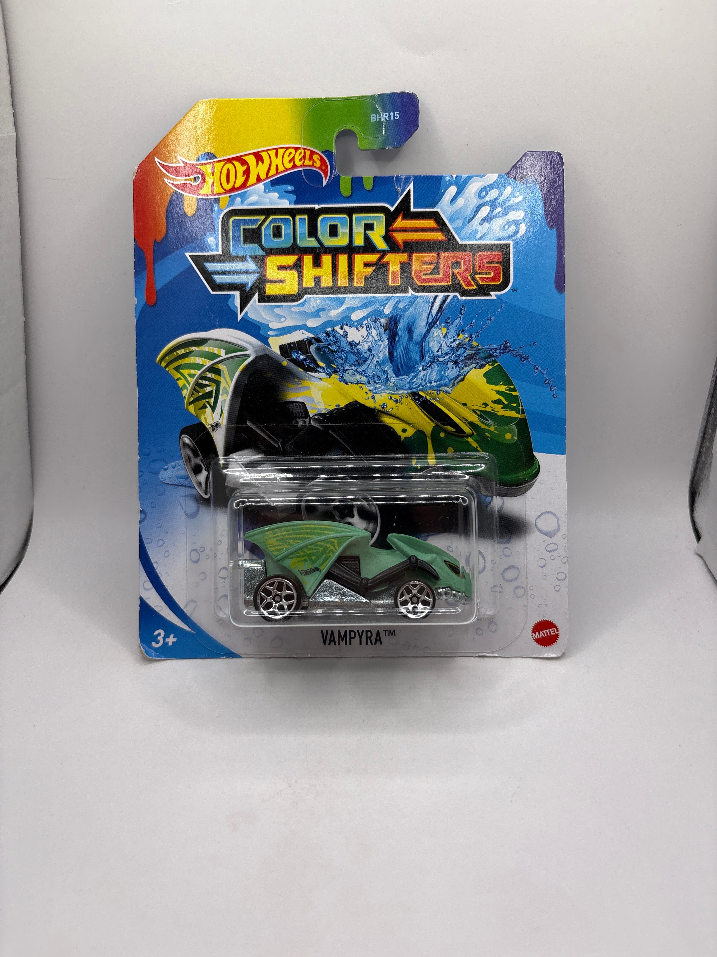 Hot Wheels Vampyra Diecast