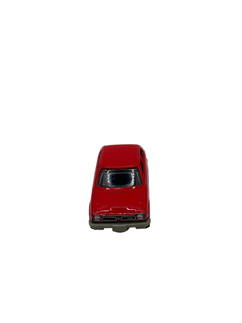 Matchbox 1976 Honda CVCC Diecast red