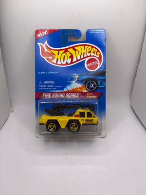Hot Wheels Flame Stopper Diecast
