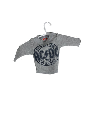 AC DC Sweater